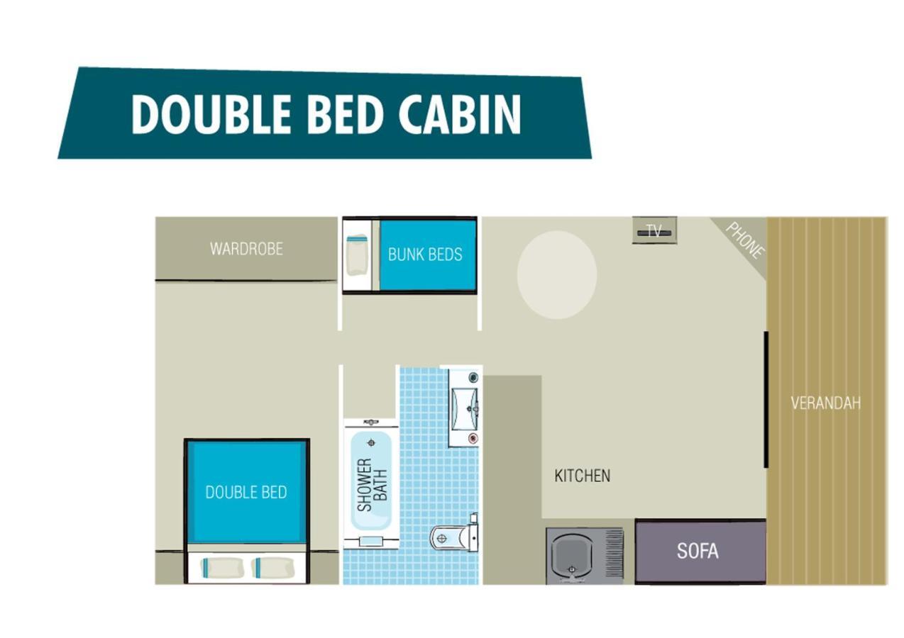 Barrack Point Holidays Ngoại thất bức ảnh