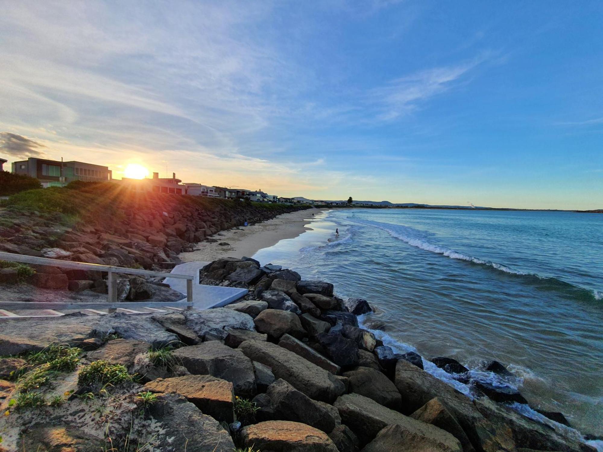 Barrack Point Holidays Ngoại thất bức ảnh