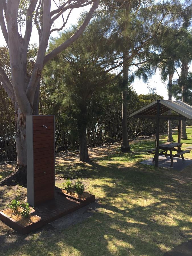 Barrack Point Holidays Ngoại thất bức ảnh